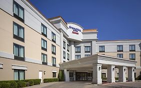 Springhill Suites Fort Worth University
